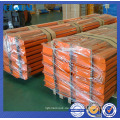Multi-Level-Logistik-Lagerregal für Nordamerika / RMI-Zertifikat Teardrop Rack